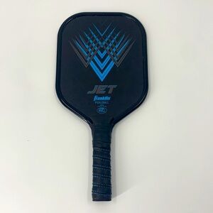 Franklin Sports Pickleball Paddle -Jet Aluminum Plated Pickleball Paddles